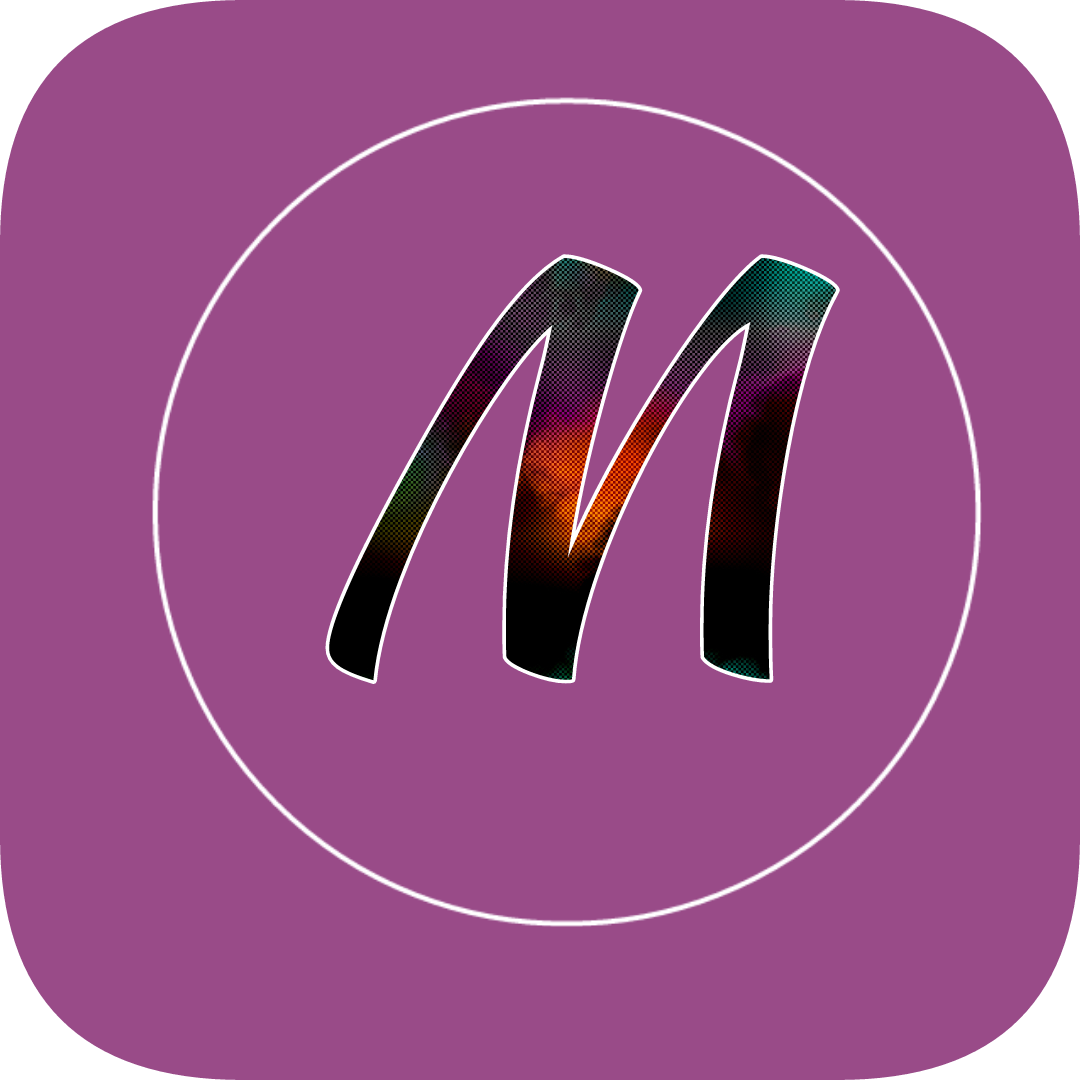 Mannans website app logo